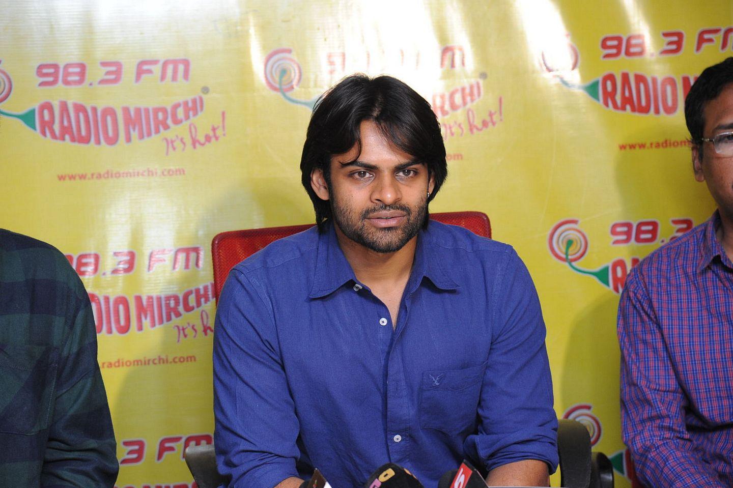 Subramanyam For Sale Title Song Launch in Radio Mirchi