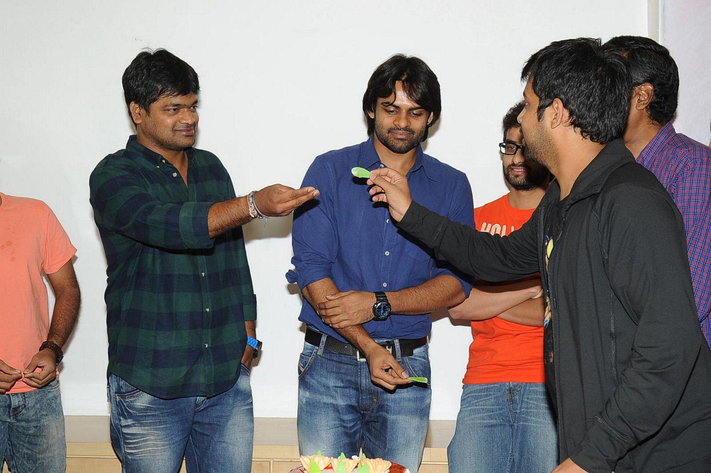 Subramanyam For Sale Title Song Launch in Radio Mirchi