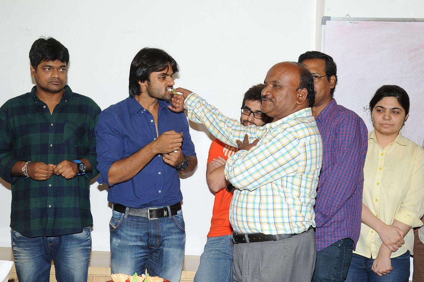 Subramanyam For Sale Title Song Launch in Radio Mirchi