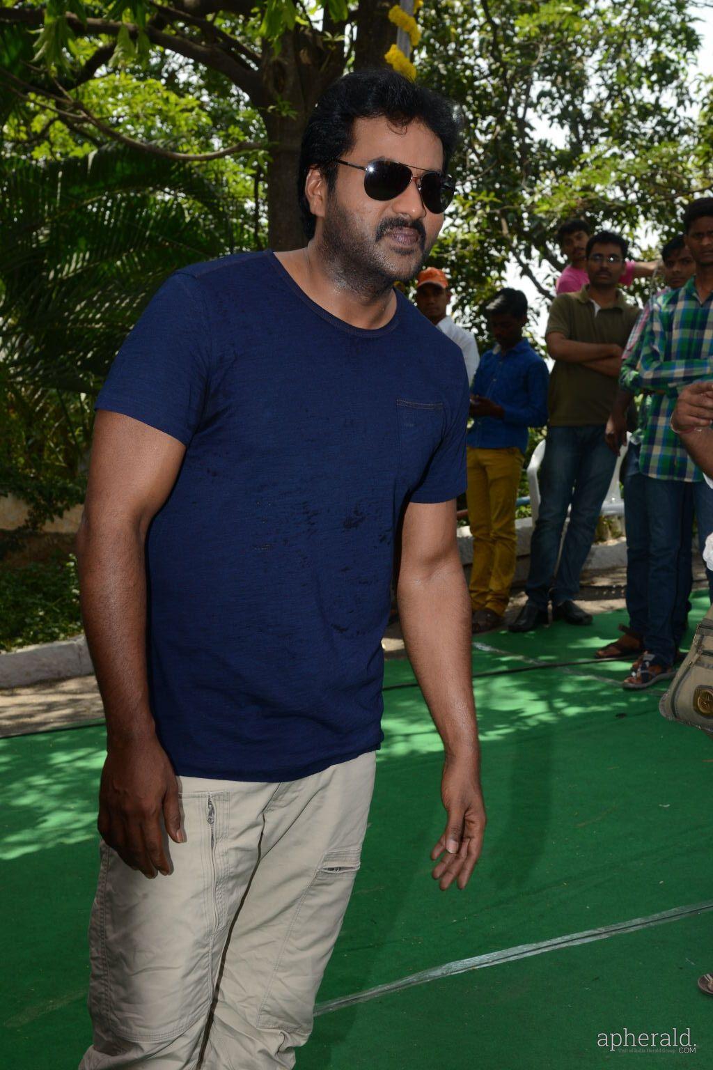 Sunil New Film Opening