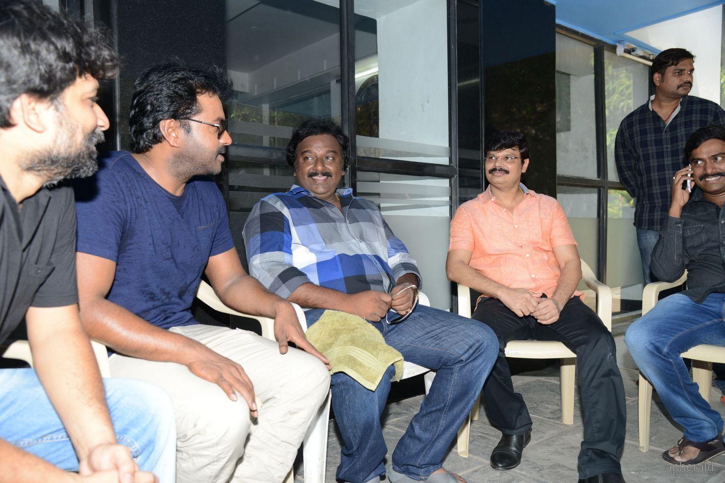 Sunil New Film Opening