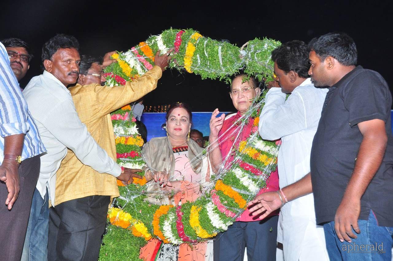 Superstar Krishna Birthday Celebrations