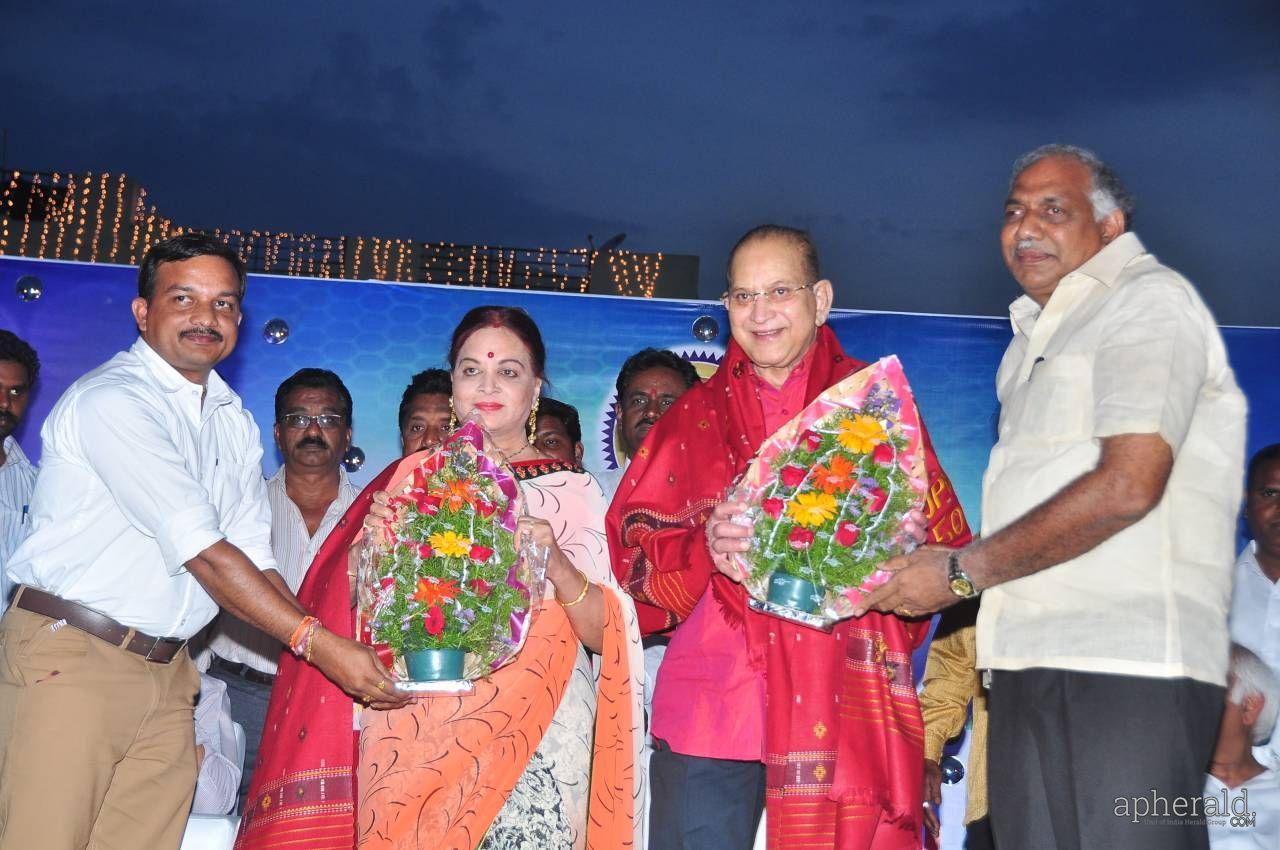 Superstar Krishna Birthday Celebrations