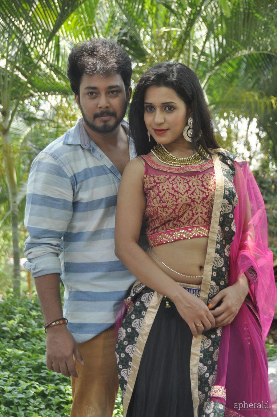 Tanish New Movie Opening Photos