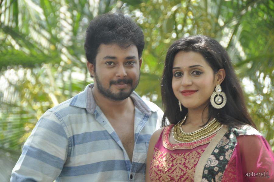 Tanish New Movie Opening Photos