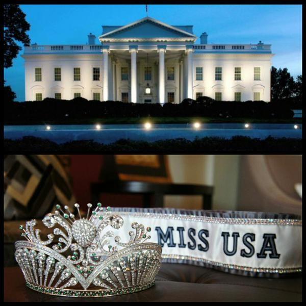 The 54th Annual Miss USA Pageant