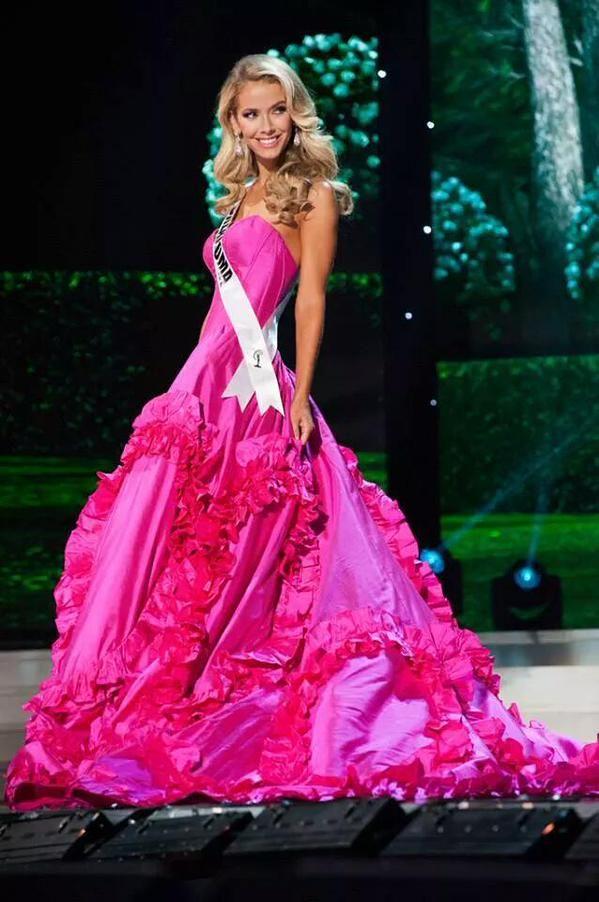 The 54th Annual Miss USA Pageant