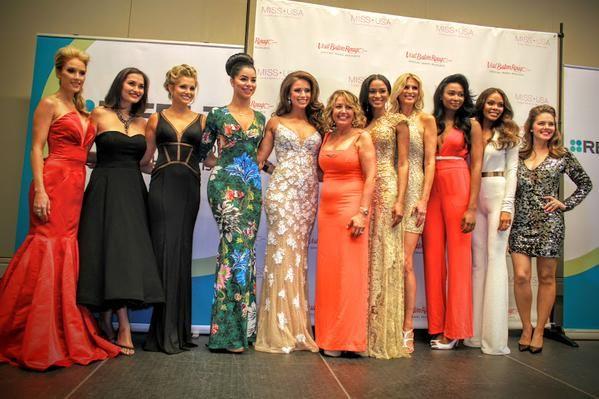 The 54th Annual Miss USA Pageant