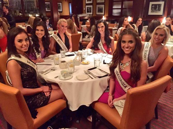 The 54th Annual Miss USA Pageant