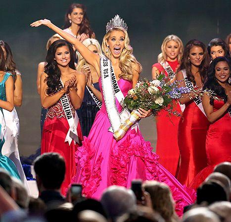 The 54th Annual Miss USA Pageant