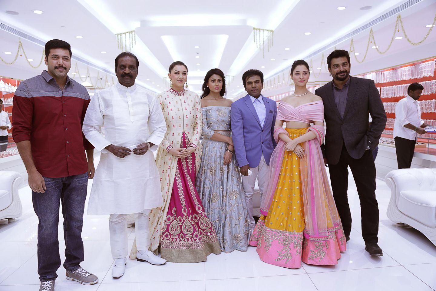 The Legend Saravana Stores Opening Photos