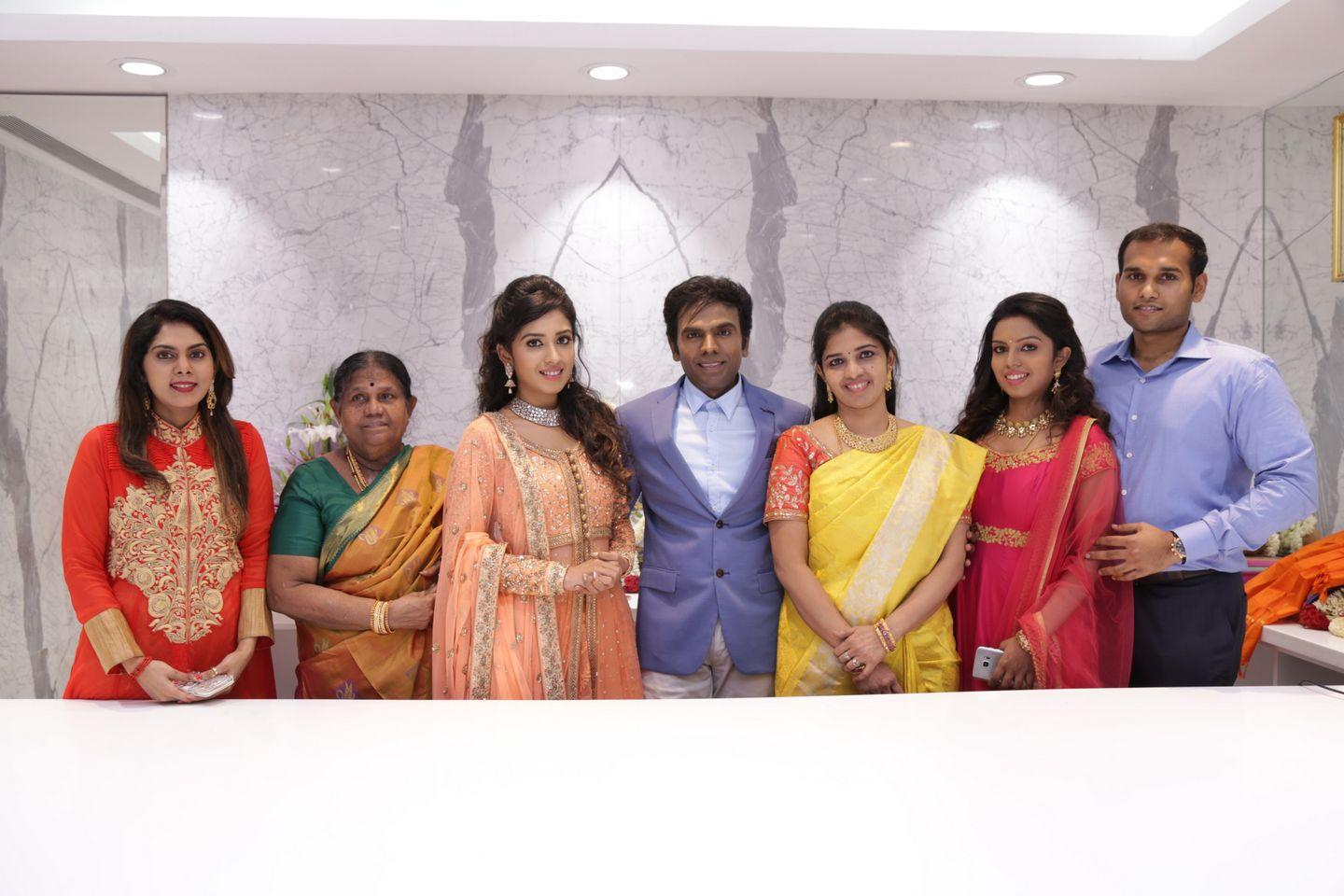 The Legend Saravana Stores Opening Photos