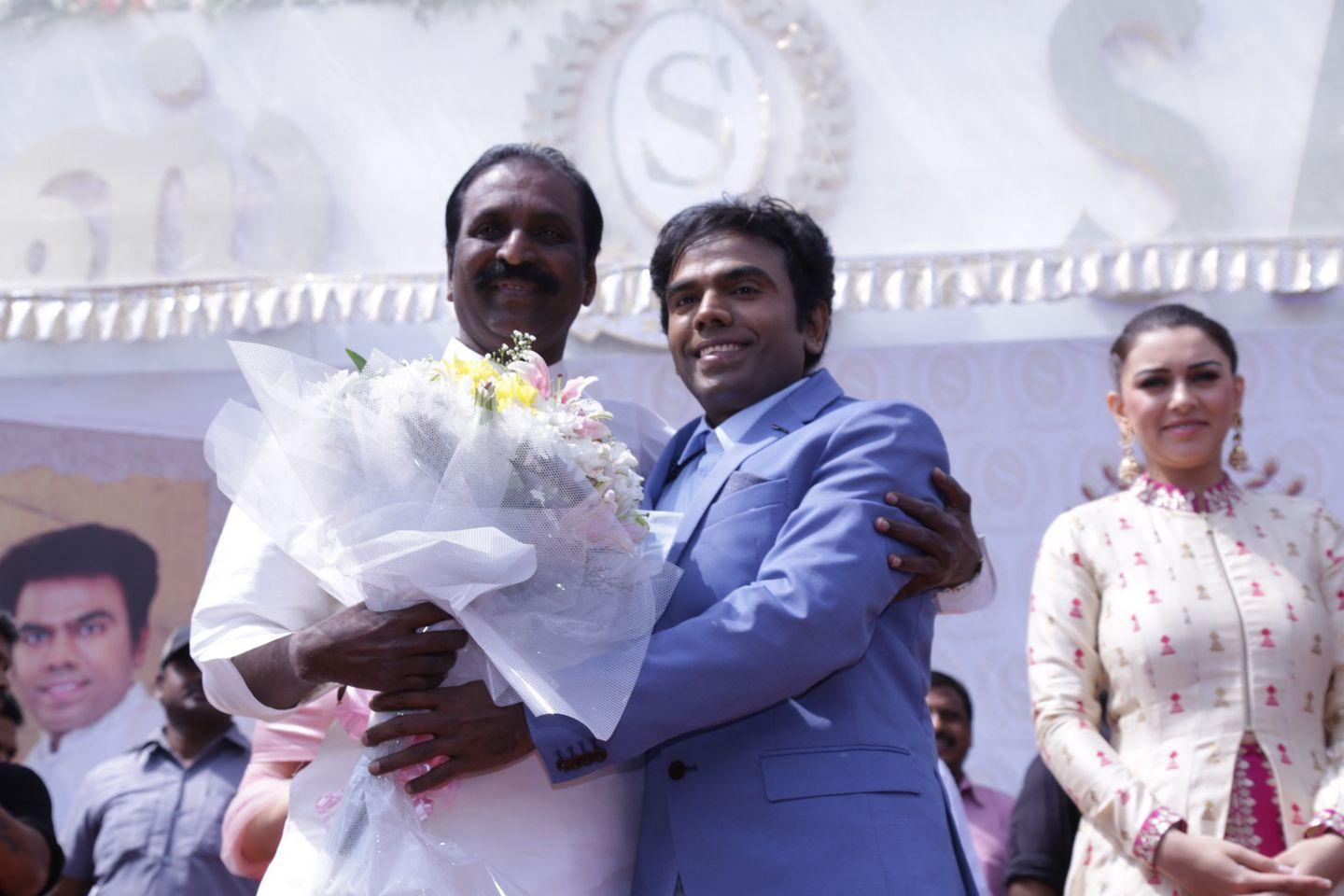 The Legend Saravana Stores Opening Photos