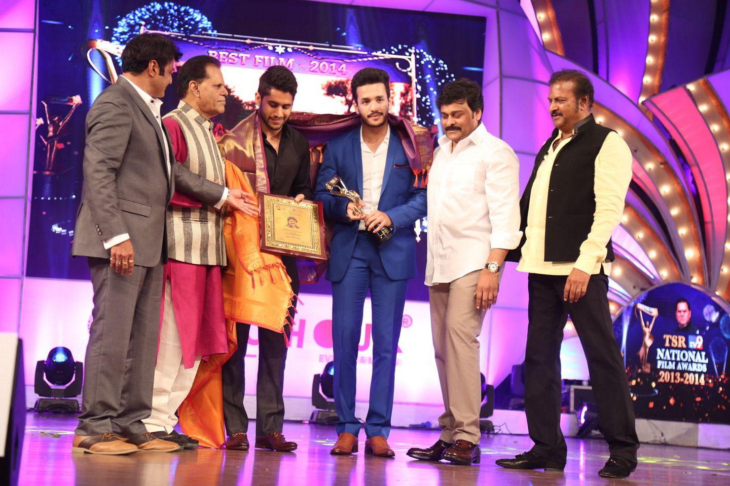 TSR TV9 Awards Photos