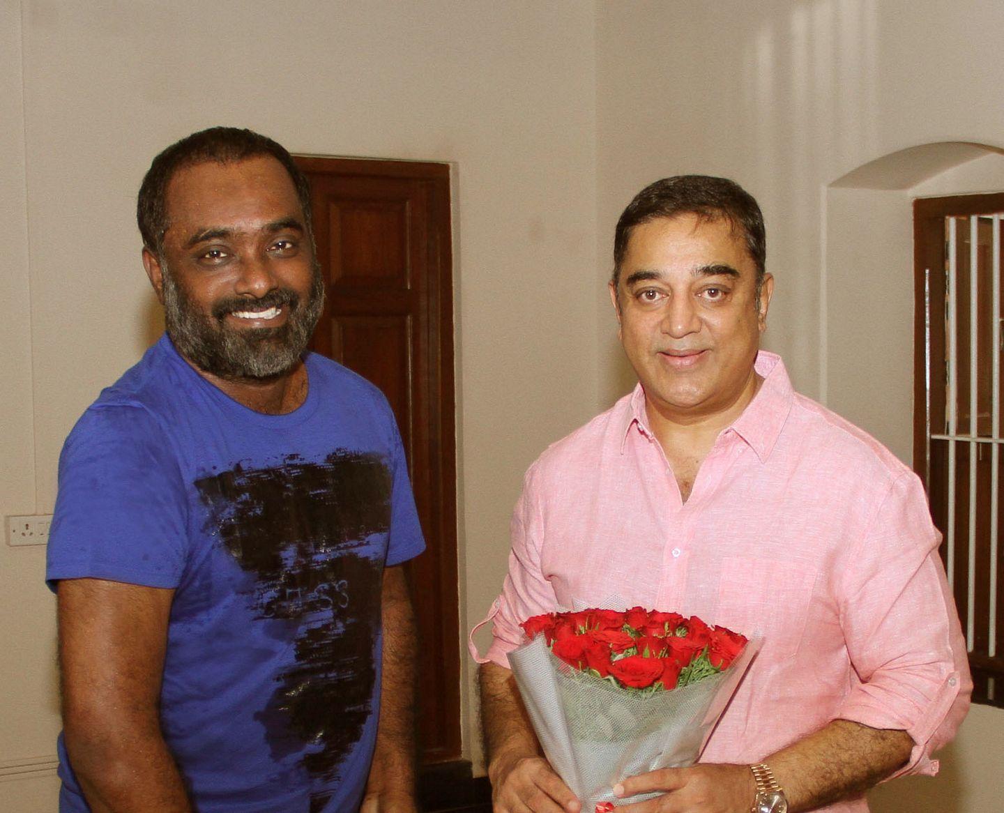 Ulaganayagan Kamal Haasan Click art Museum Logo Photos