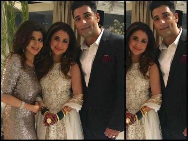 Urmila Matondkar Married Photos