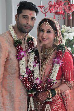 Urmila Matondkar Married Photos