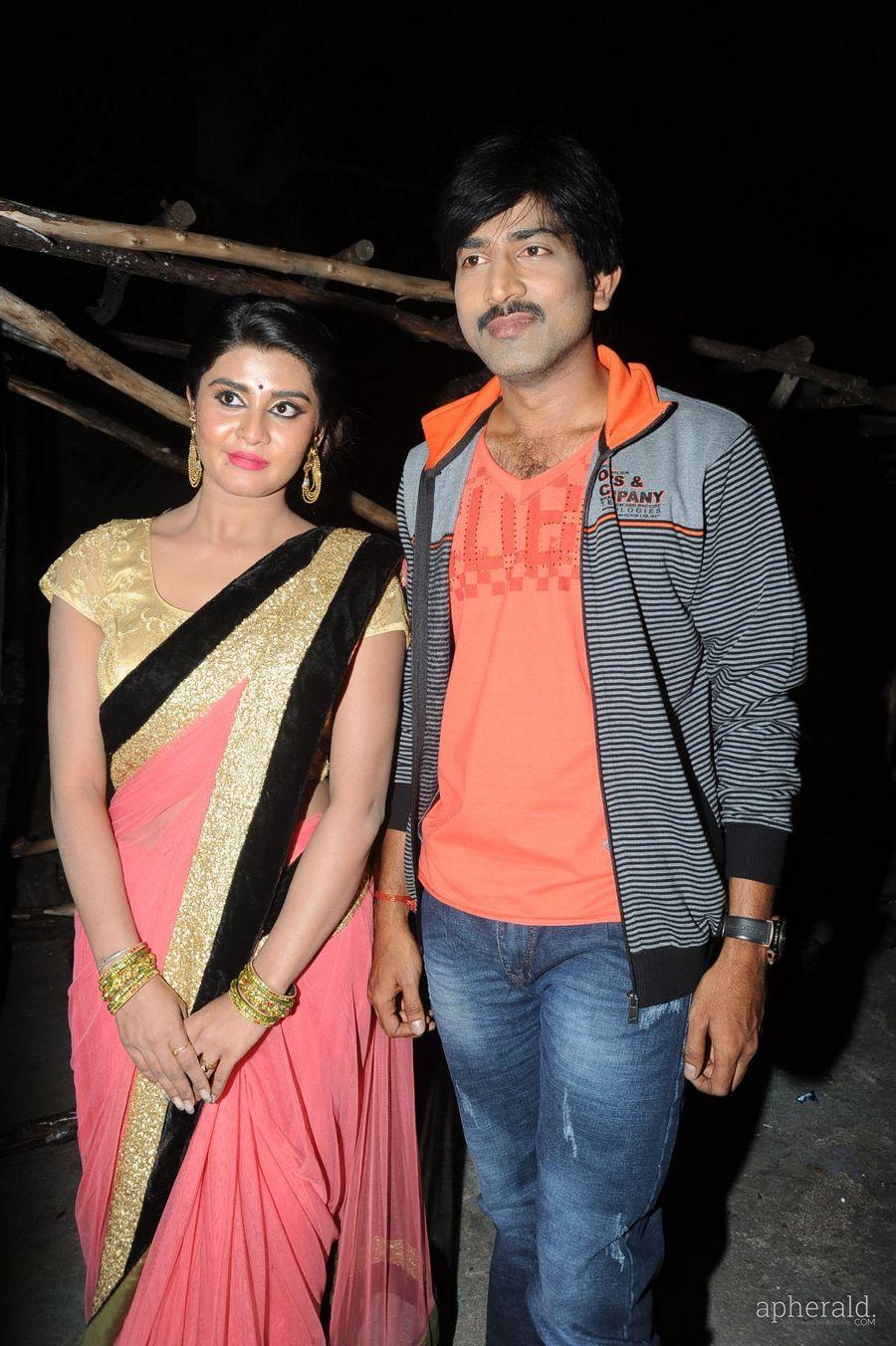 Valayam Movie Opening Stills