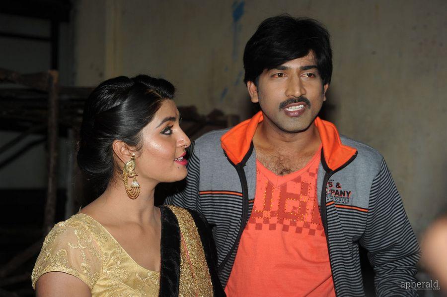 Valayam Movie Opening Stills