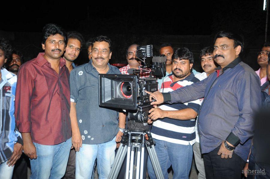 Valayam Movie Opening Stills