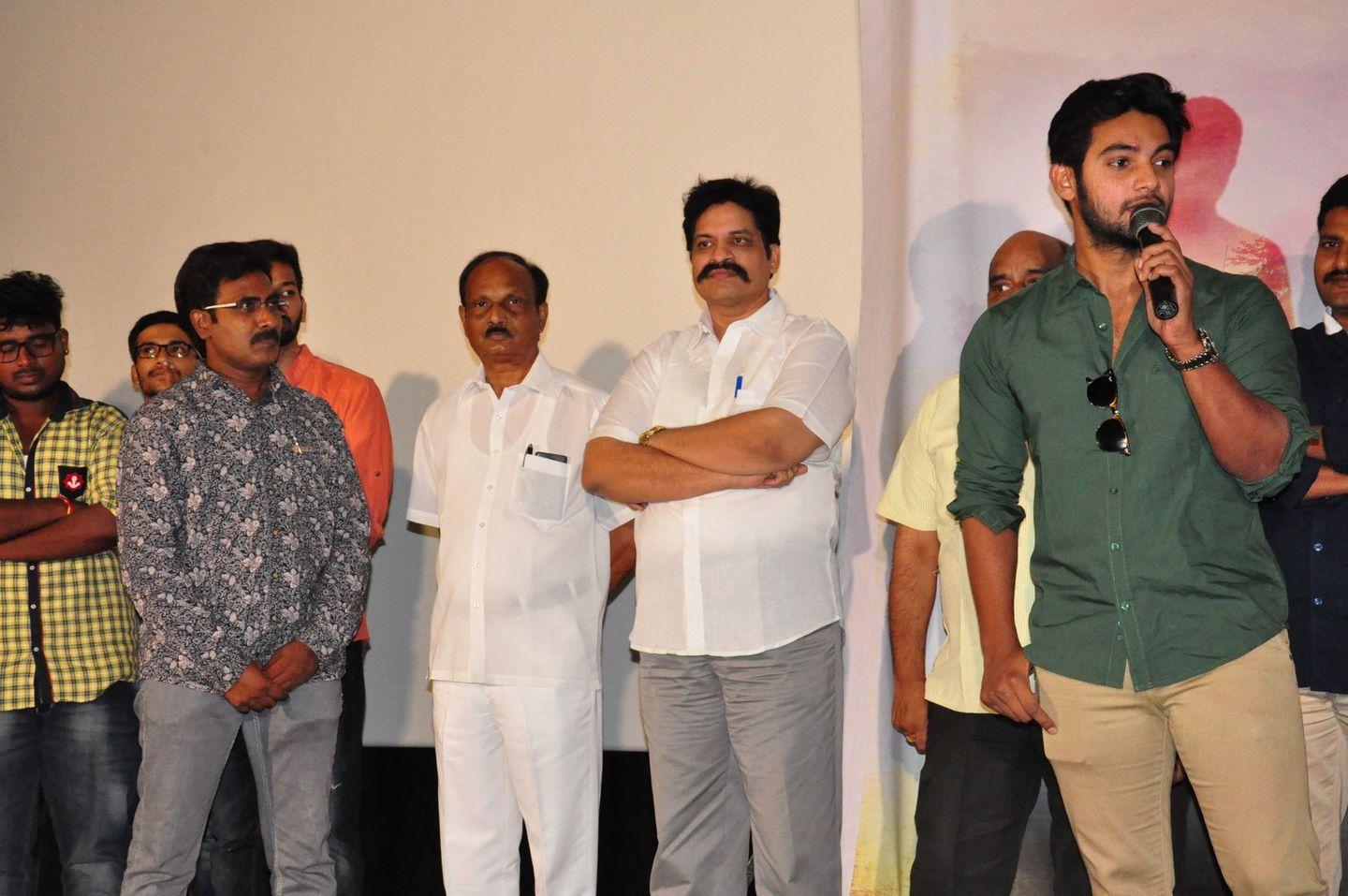 Vanara Sainyam Premiere Show Photos