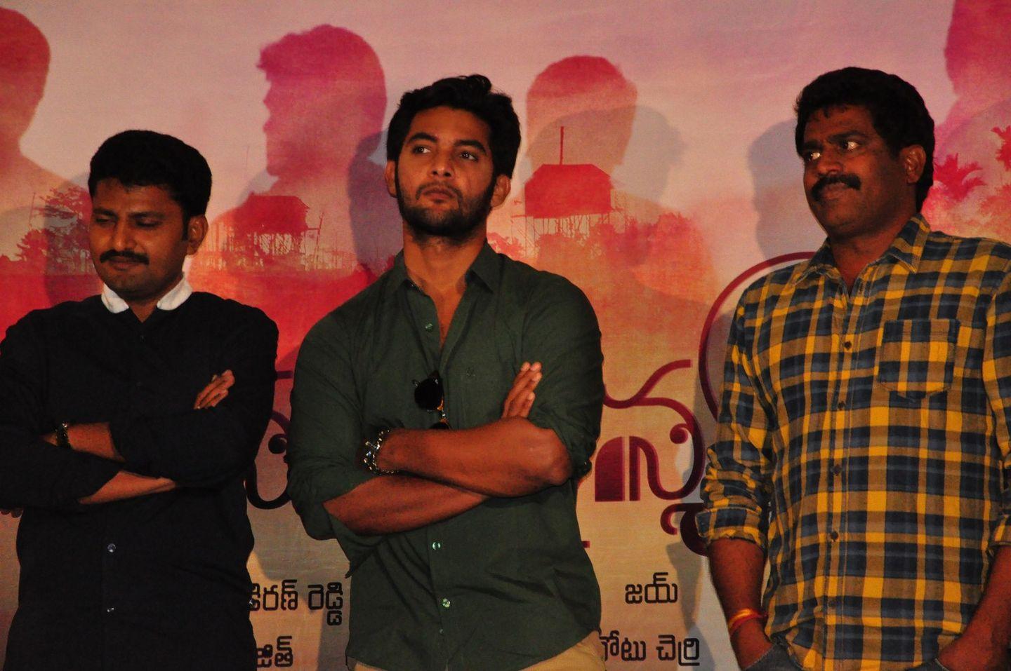 Vanara Sainyam Premiere Show Photos