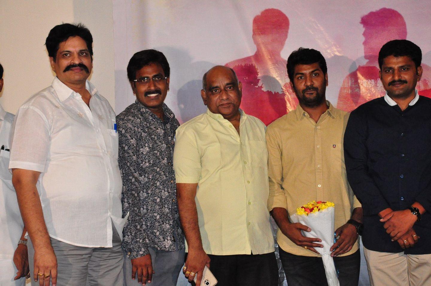 Vanara Sainyam Premiere Show Photos