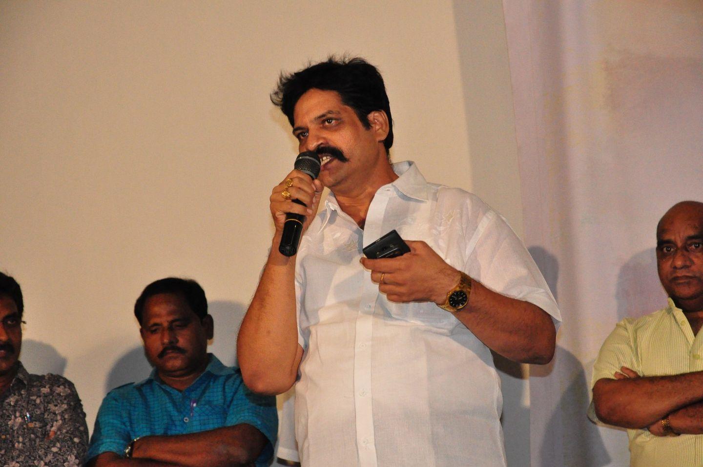 Vanara Sainyam Premiere Show Photos