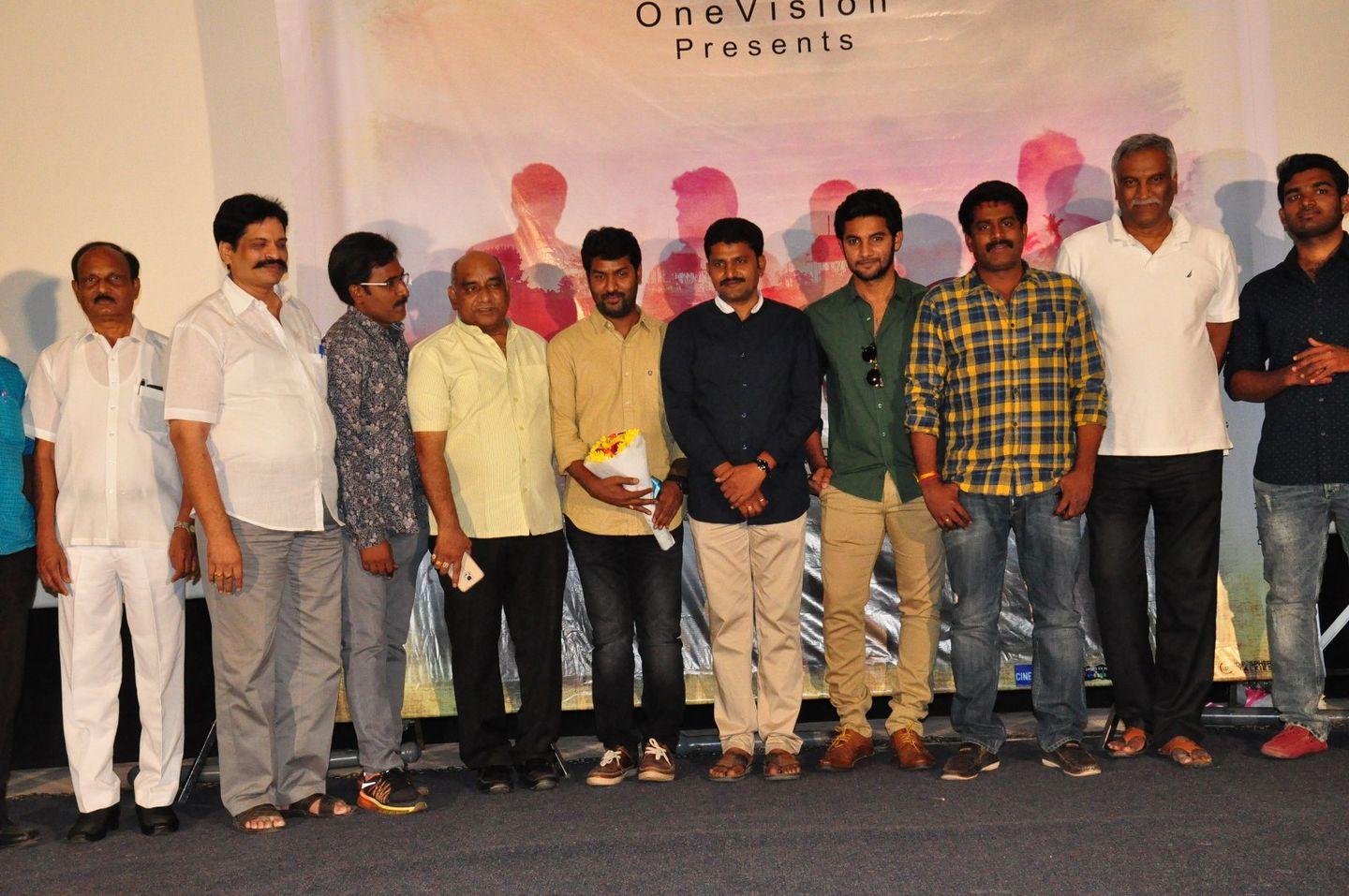 Vanara Sainyam Premiere Show Photos