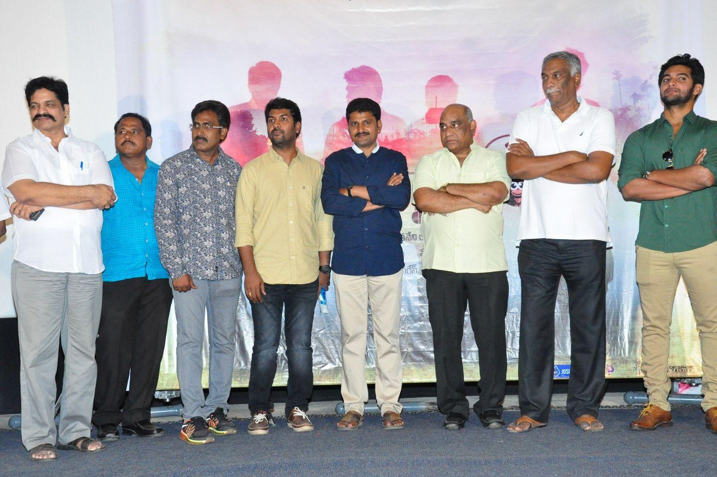 Vanara Sainyam Premiere Show Photos