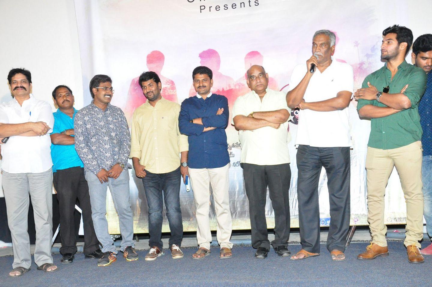 Vanara Sainyam Premiere Show Photos