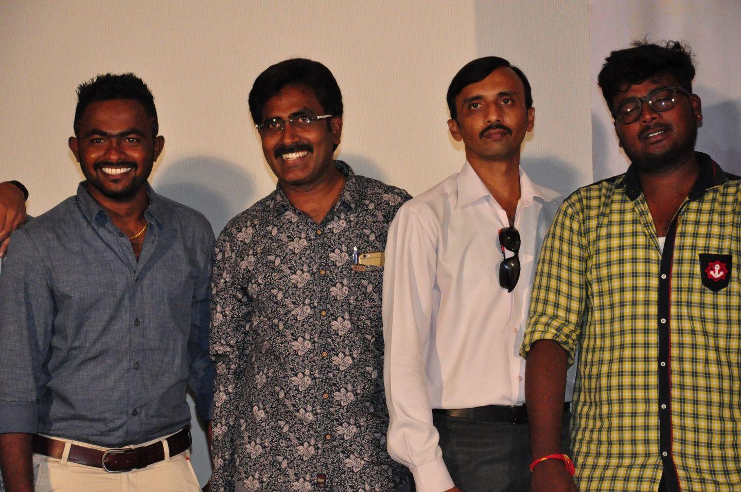 Vanara Sainyam Premiere Show Photos