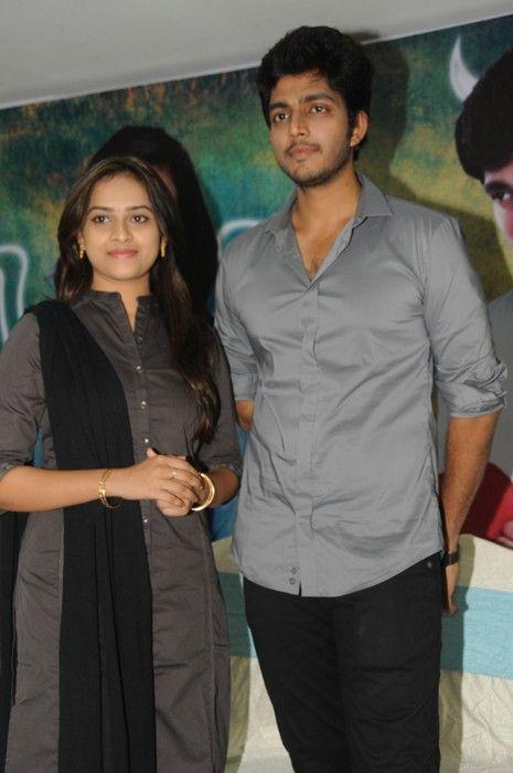 Varadhi Press Meet Images