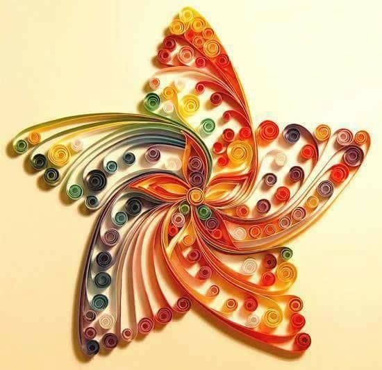 Amazing Paper Quilling Pics