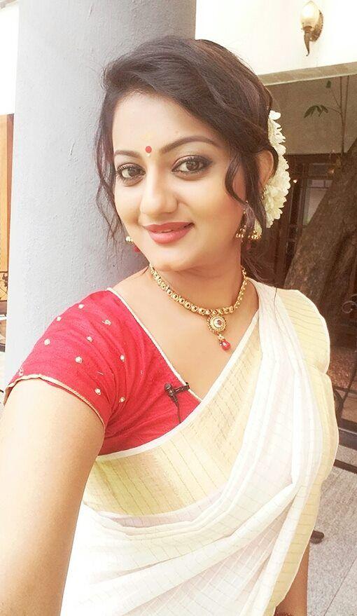 Celebrities Look Gorgeous In Onam Celebration Photos