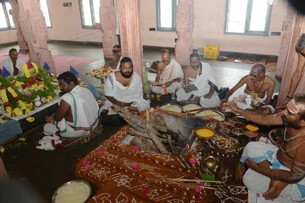 Kanaka Durga Temple Dasara Celebration Photos