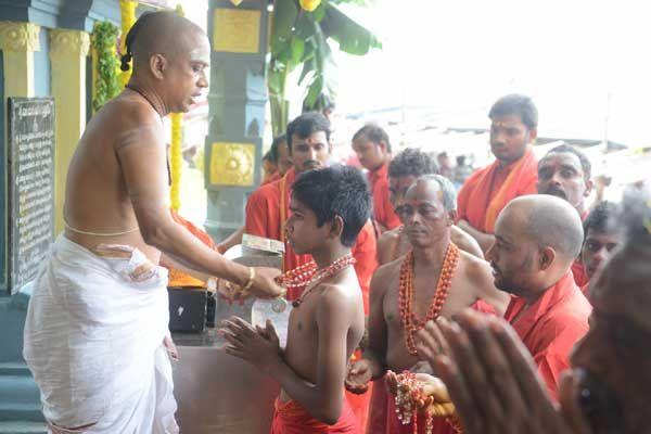 Kanaka Durga Temple Dasara Celebration Photos