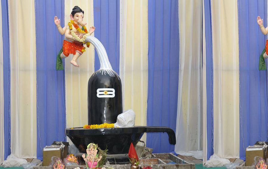 Different types of Lord Ganesh Idols Photos