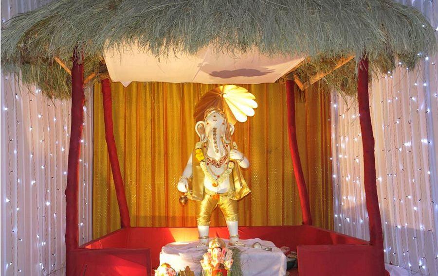 Different types of Lord Ganesh Idols Photos