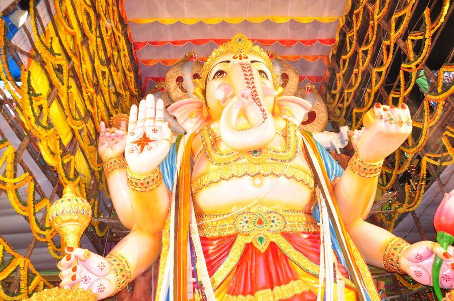 Khairatabad Ganesh 2016 Photos