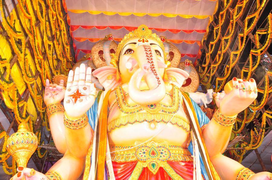 Khairatabad Ganesh 2016 Photos