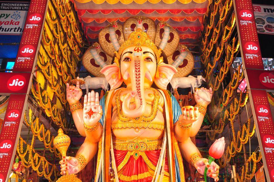 Khairatabad Ganesh 2016 Photos