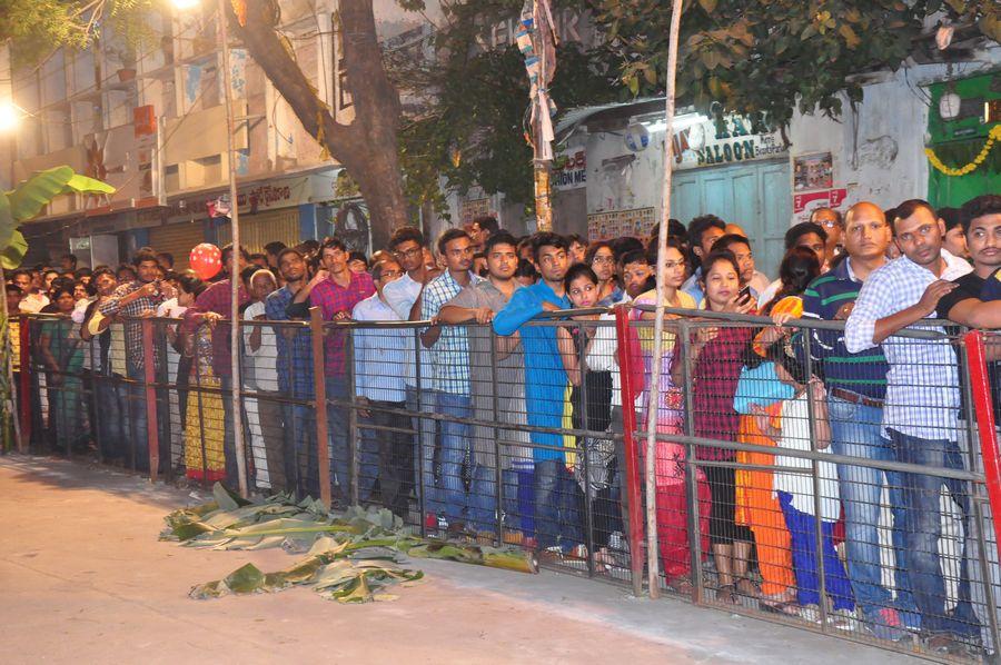 Khairatabad Ganesh 2016 Photos