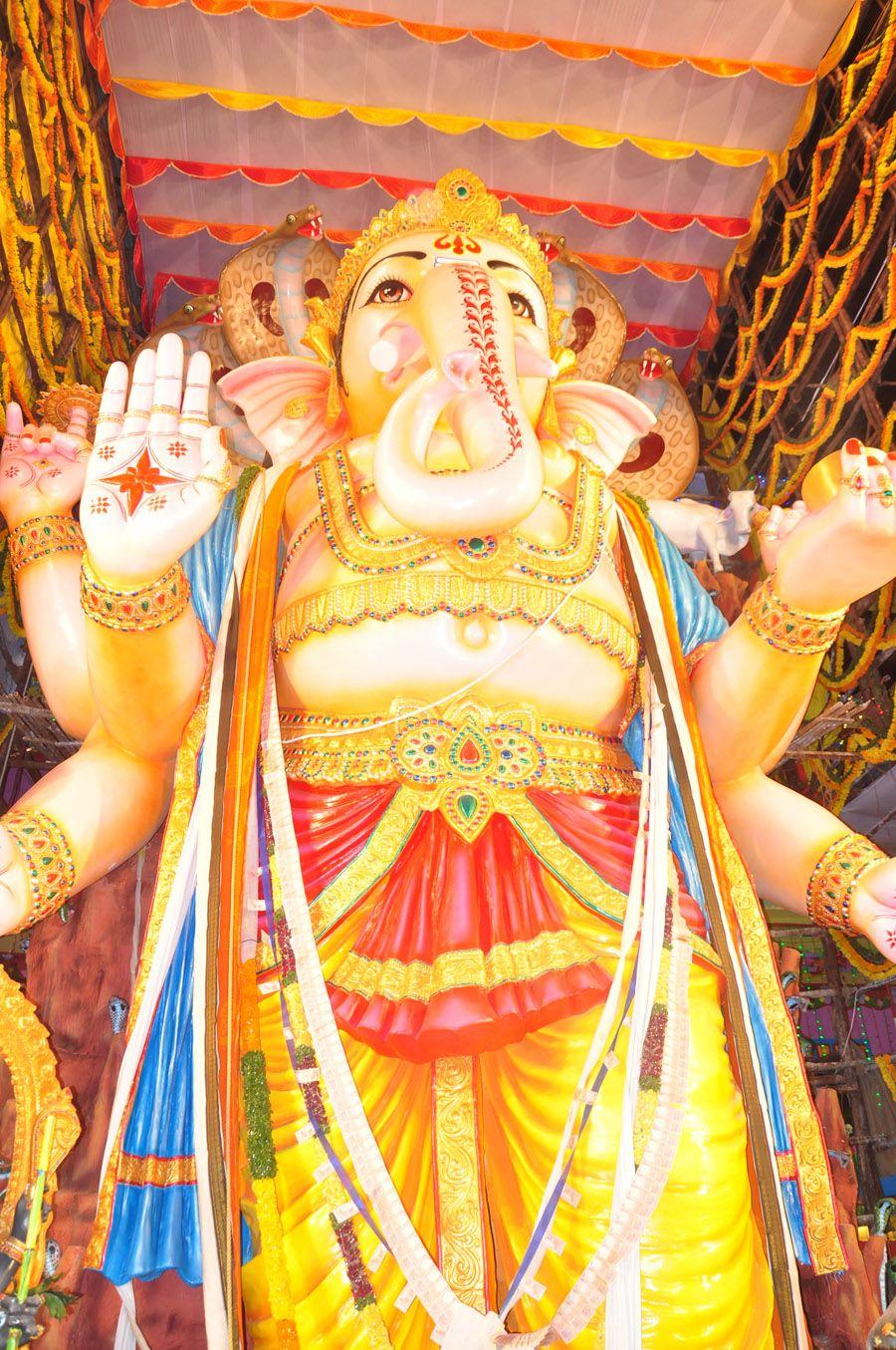 Khairatabad Ganesh 2016 Photos