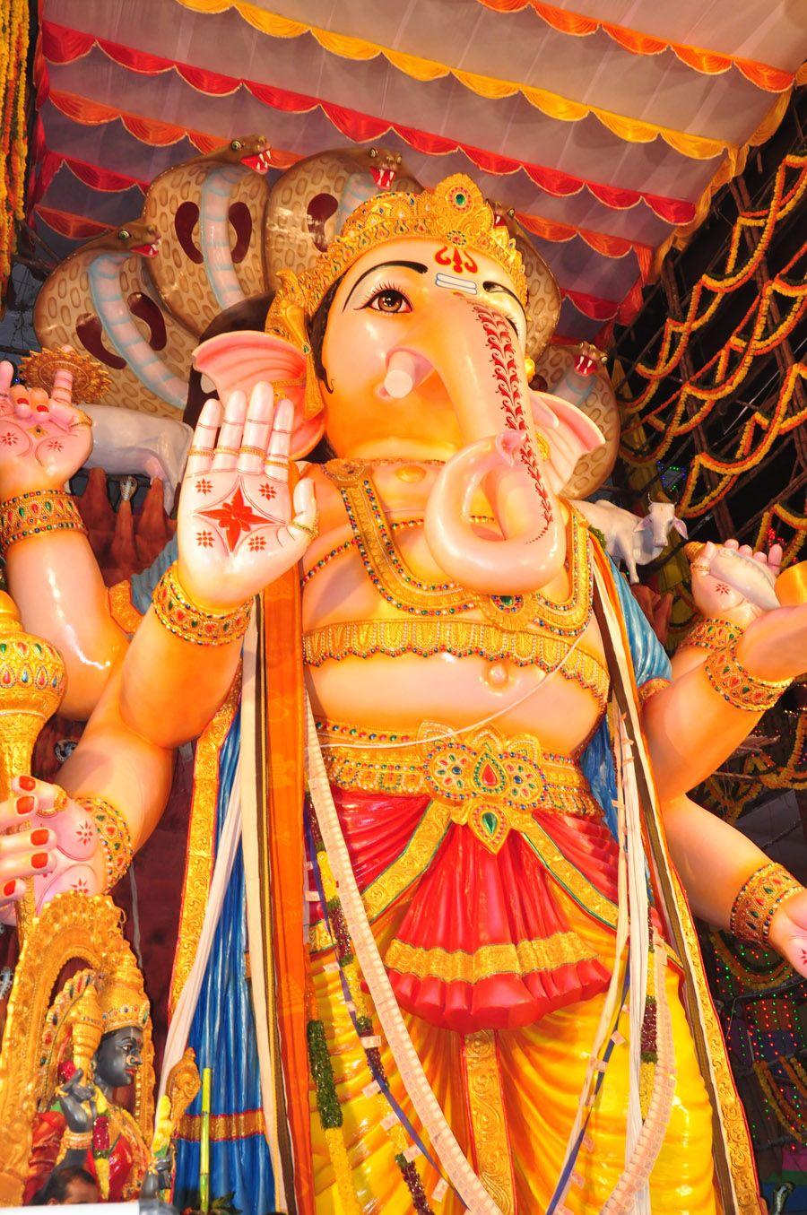 Khairatabad Ganesh 2016 Photos