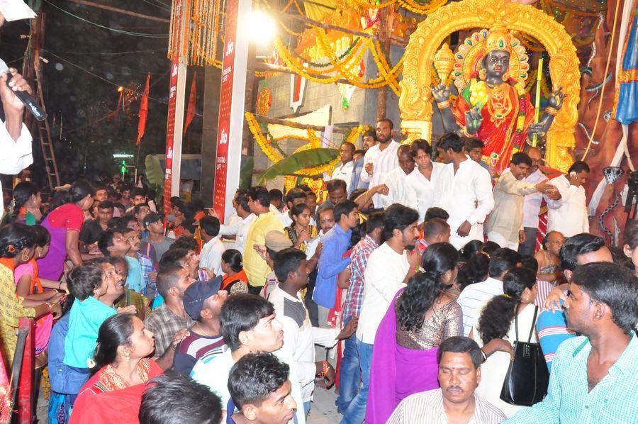 Khairatabad Ganesh 2016 Photos