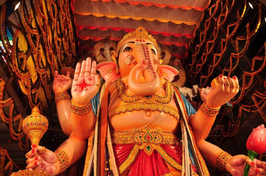 Khairatabad Ganesh 2016 Photos