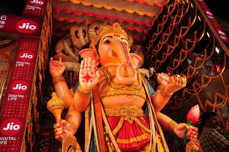 Khairatabad Ganesh 2016 Photos