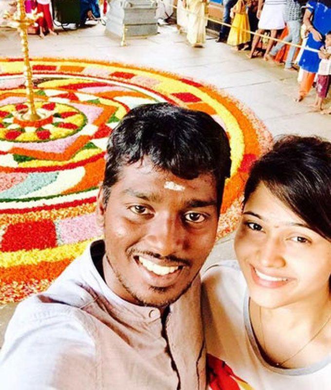 Onam festival Celebritys Rare Photos