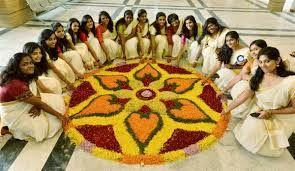 Onam festival Celebritys Rare Photos